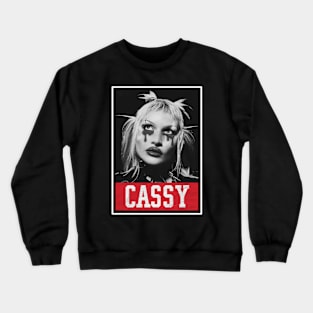 cassy Crewneck Sweatshirt